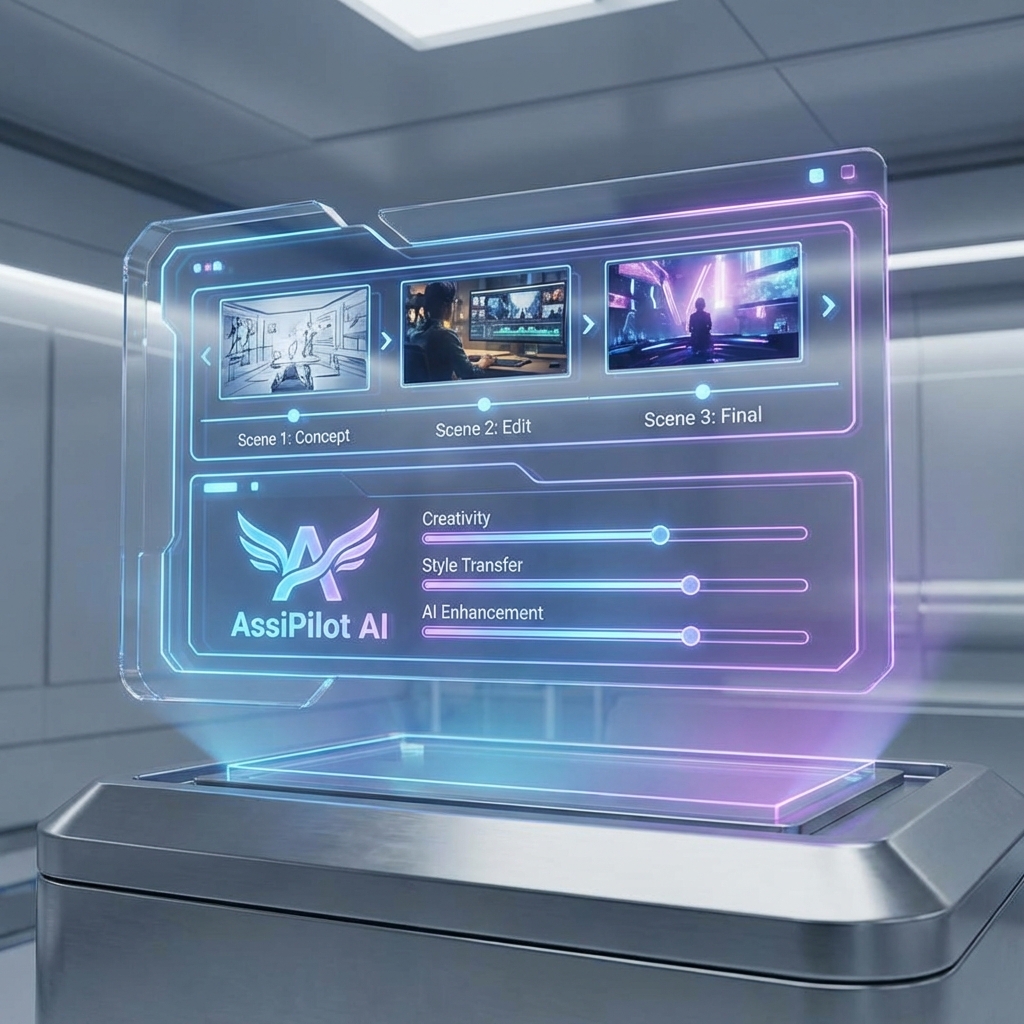 당신의 비전을 현실로 만드는 AI 가이드